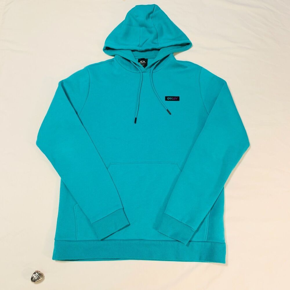 Oakley Green Sweatshirt - Size S